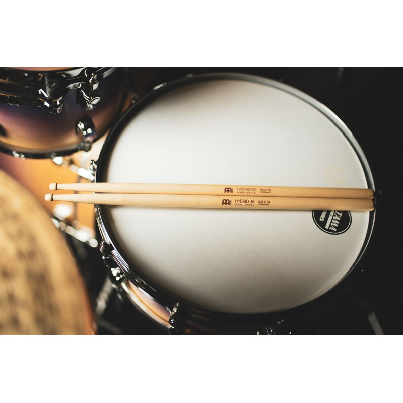 MEINL Stick & Brush - Hybrid 9A Drumstick