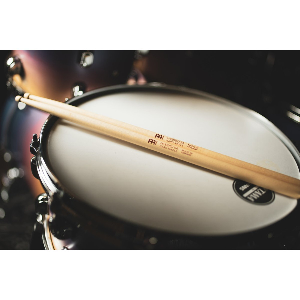 MEINL Stick & Brush - Hybrid 9A Drumstick