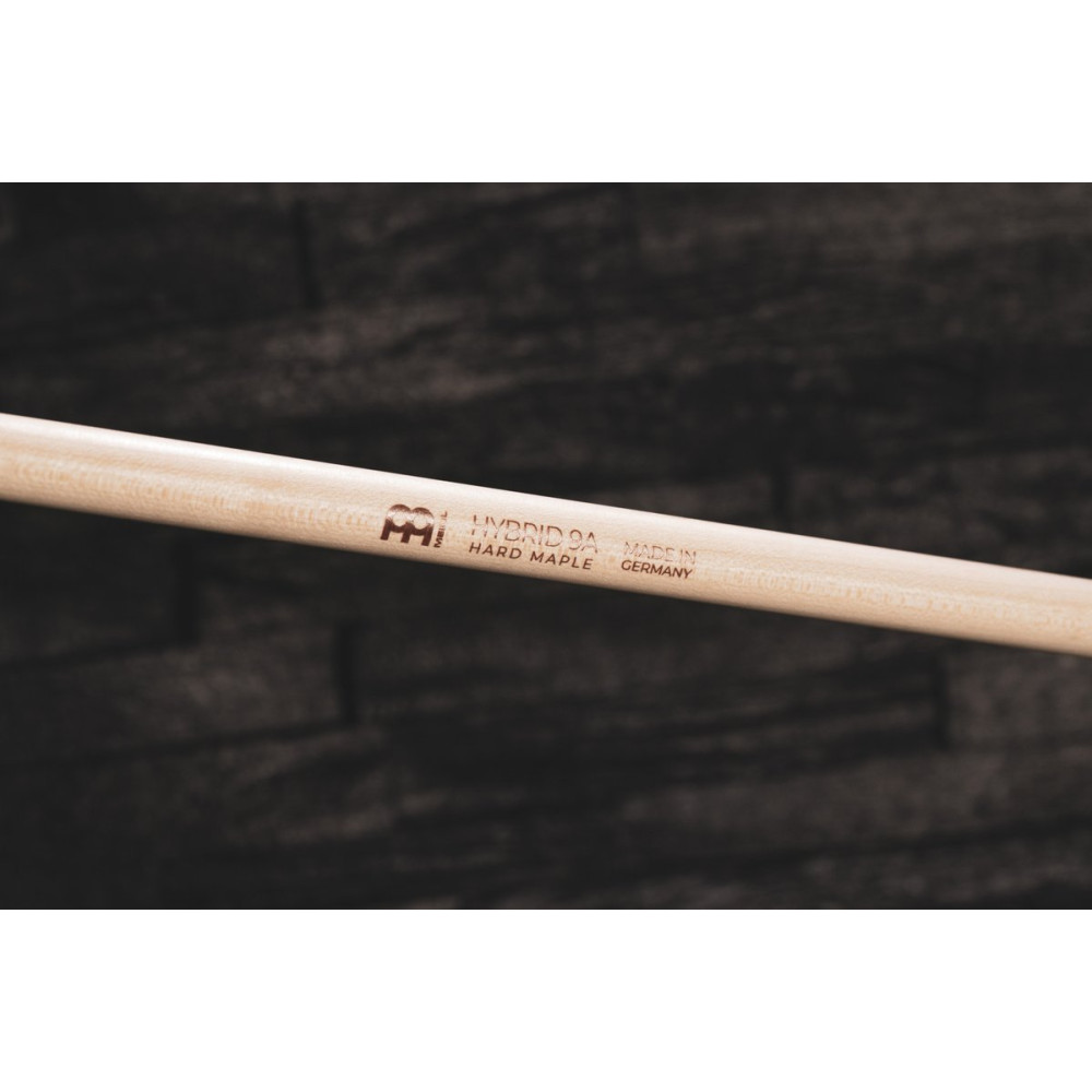 MEINL Stick & Brush - Hybrid 9A Drumstick