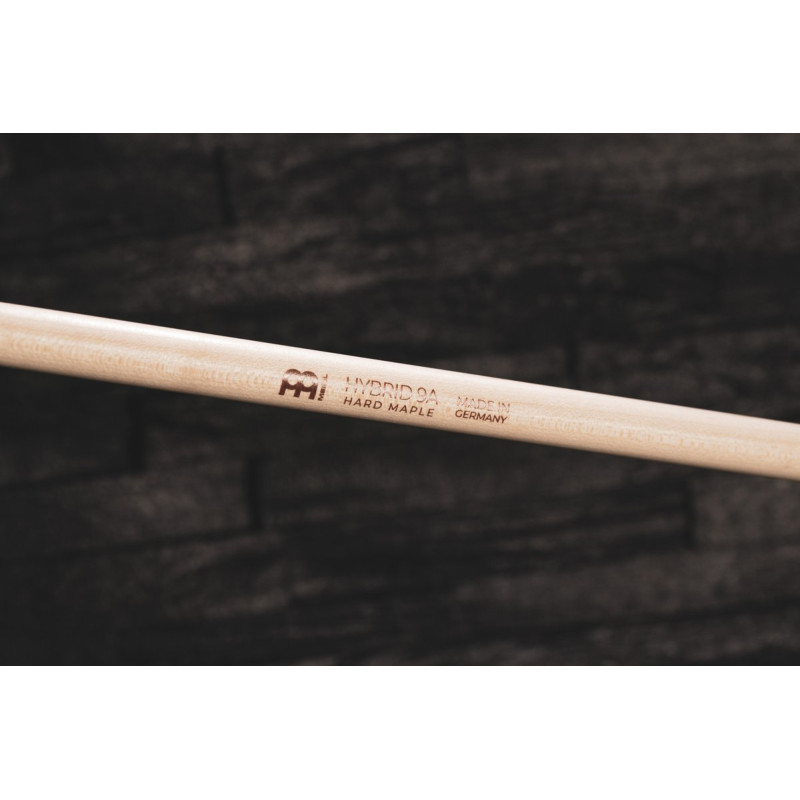 MEINL Stick & Brush - Hybrid 9A Drumstick