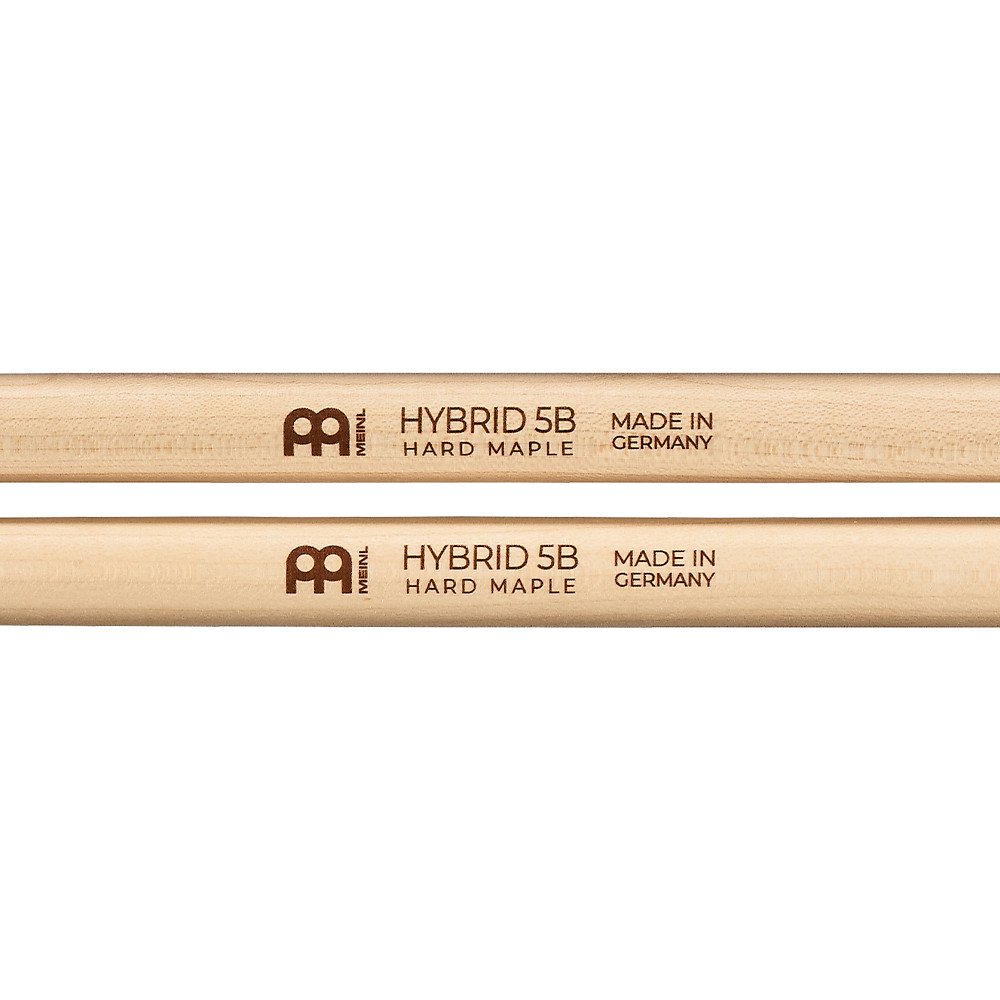 MEINL Stick & Brush - Hybrid 5B Drumstick