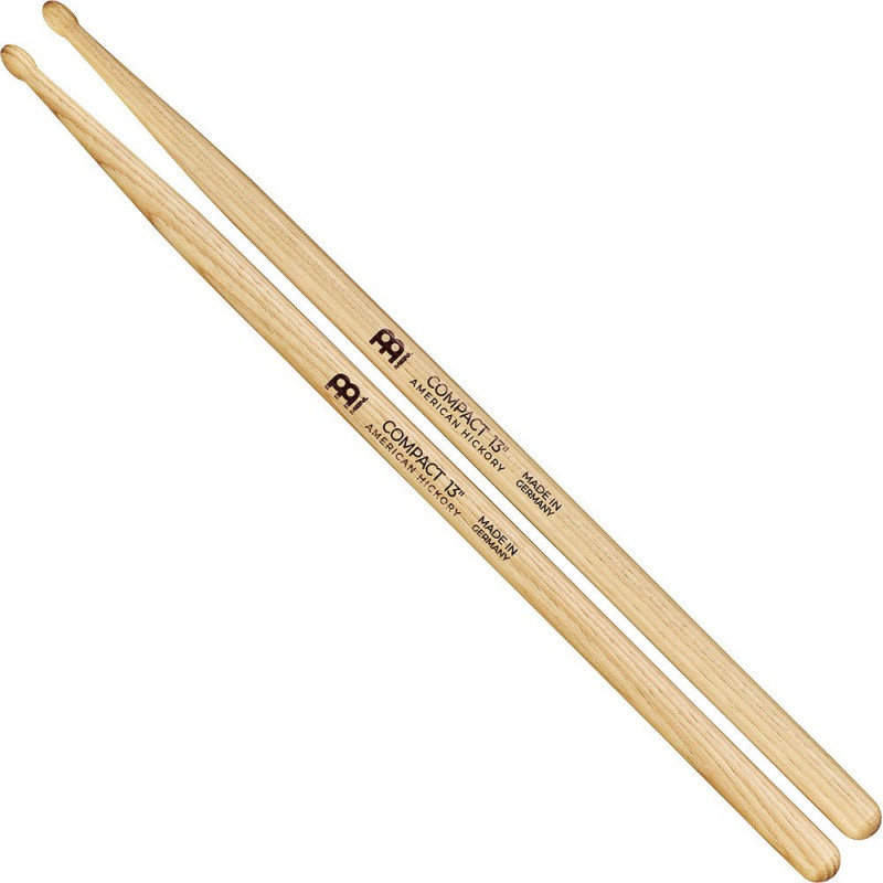 MEINL Stick & Brush - Compact 13