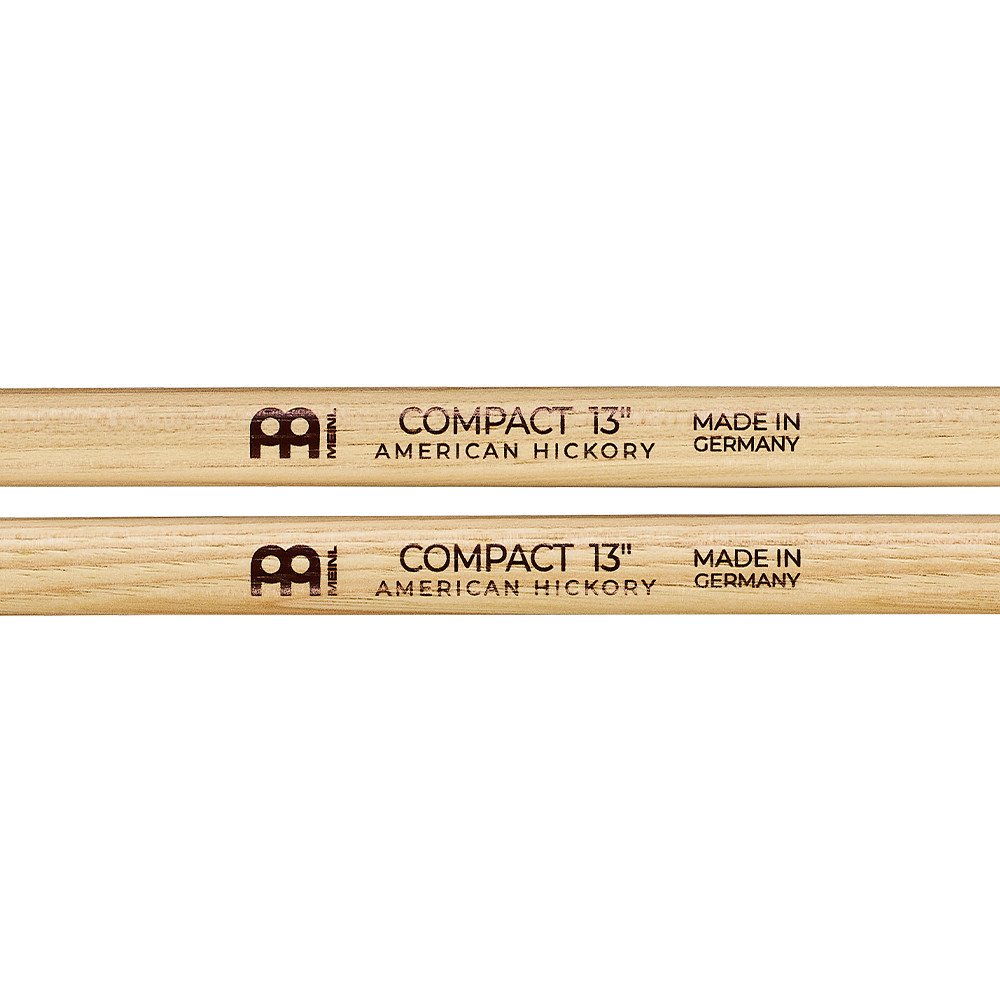 MEINL Stick & Brush - Compact 13