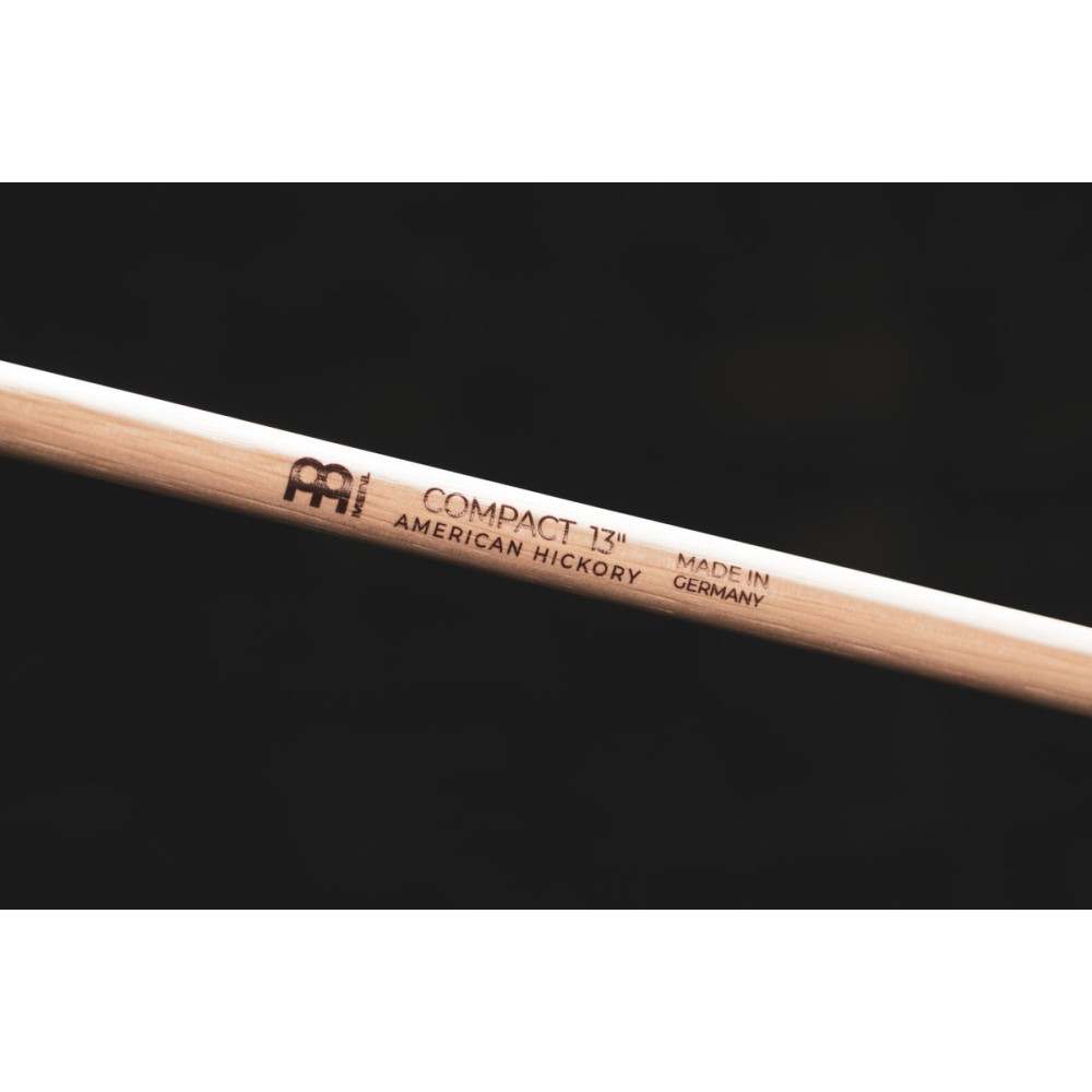 MEINL Stick & Brush - Compact 13