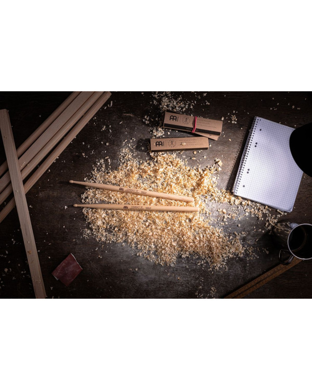 MEINL Stick & Brush - Compact 13