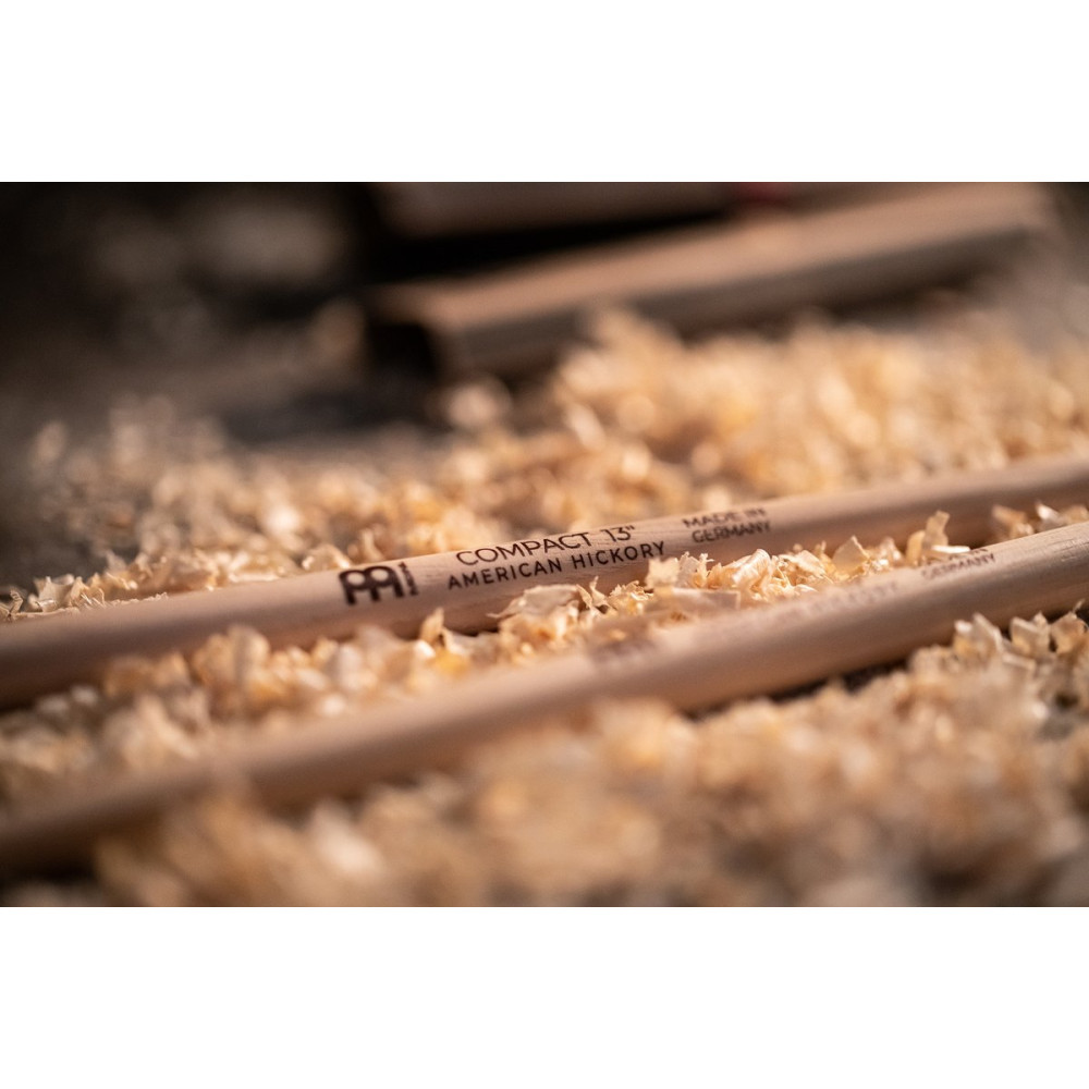 MEINL Stick & Brush - Compact 13