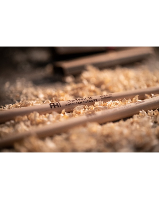 MEINL Stick & Brush - Compact 13