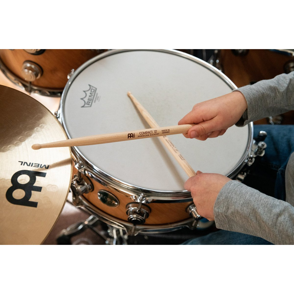 MEINL Stick & Brush - Compact 13