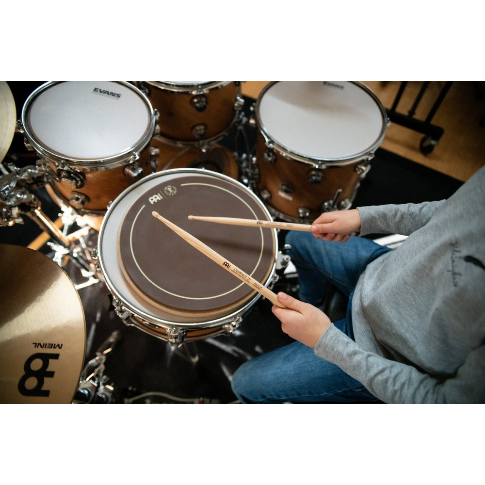 MEINL Stick & Brush - Compact 13