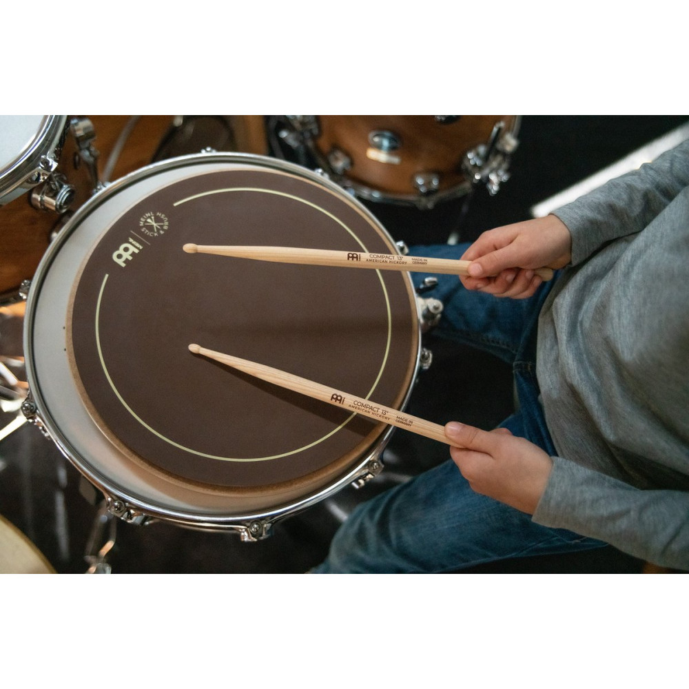 MEINL Stick & Brush - Compact 13