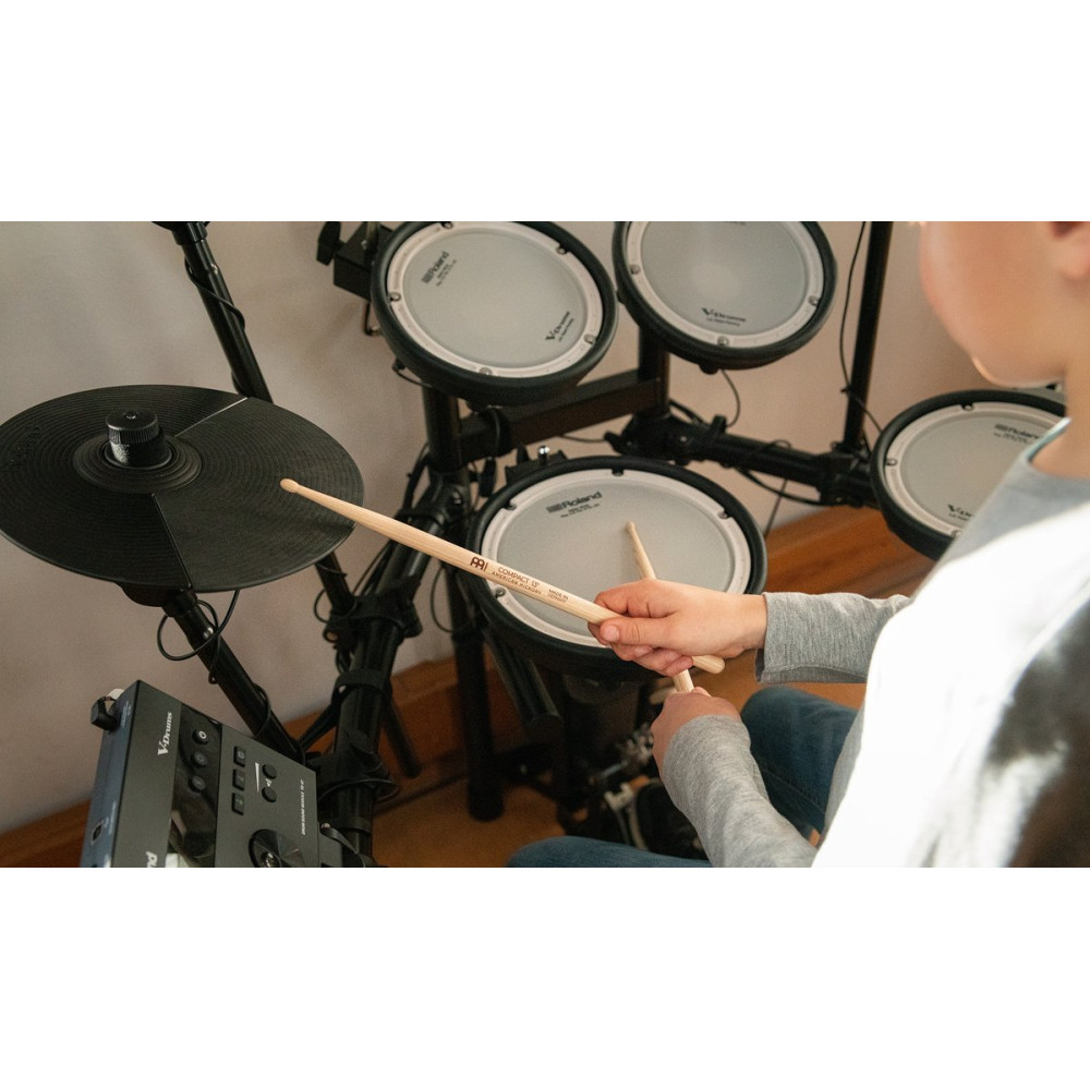 MEINL Stick & Brush - Compact 13