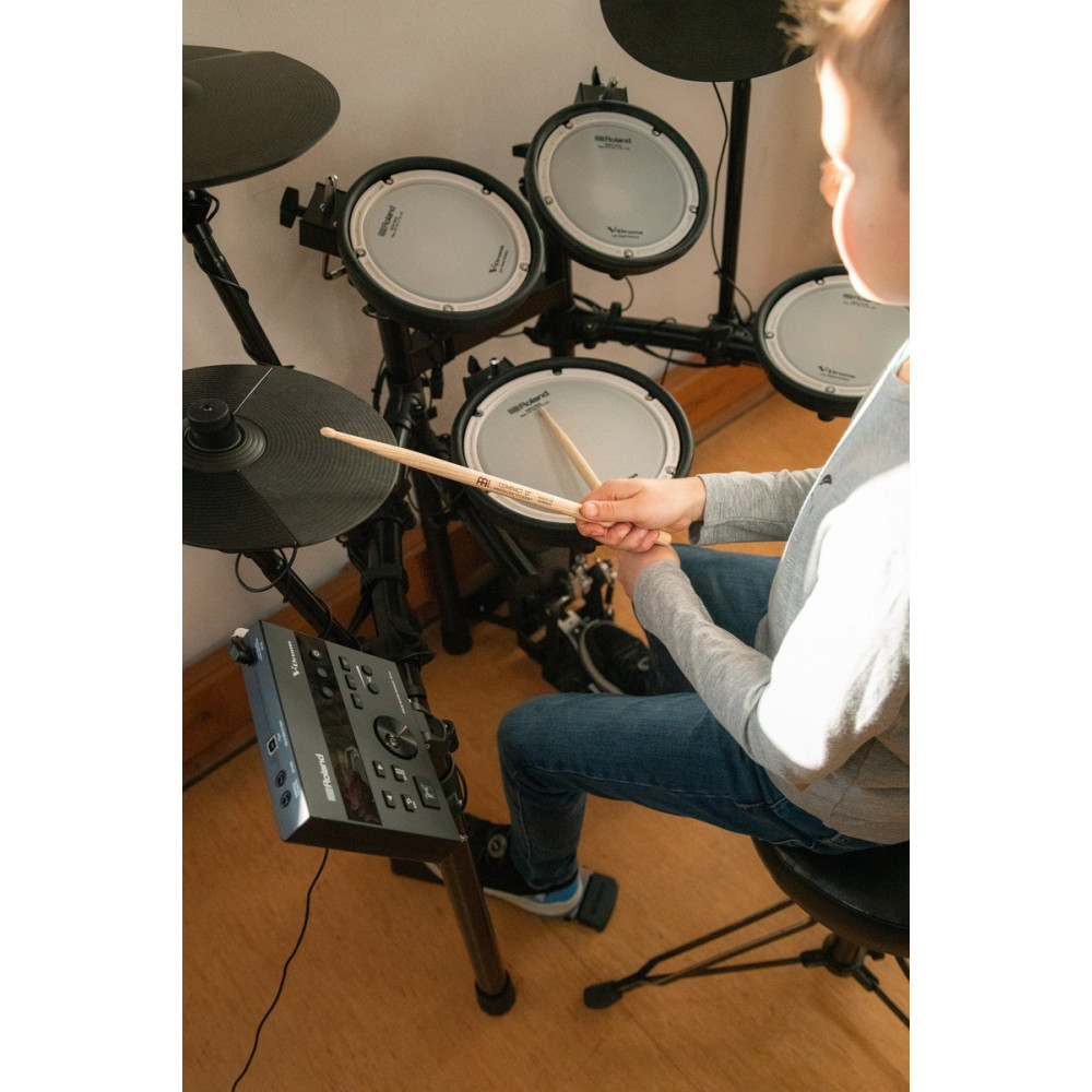 MEINL Stick & Brush - Compact 13