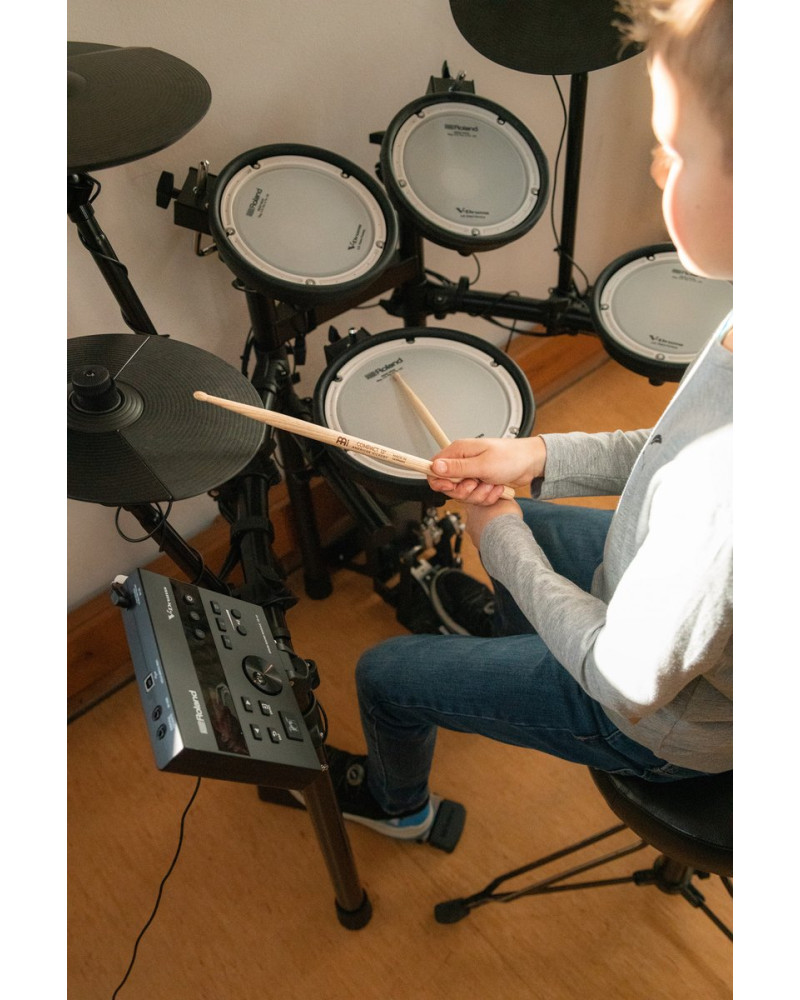 MEINL Stick & Brush - Compact 13