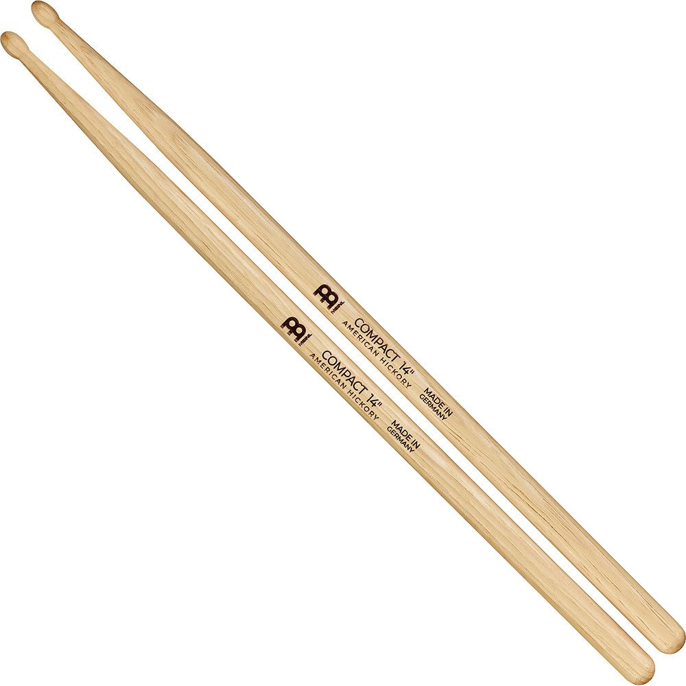 MEINL Stick & Brush - Compact 14