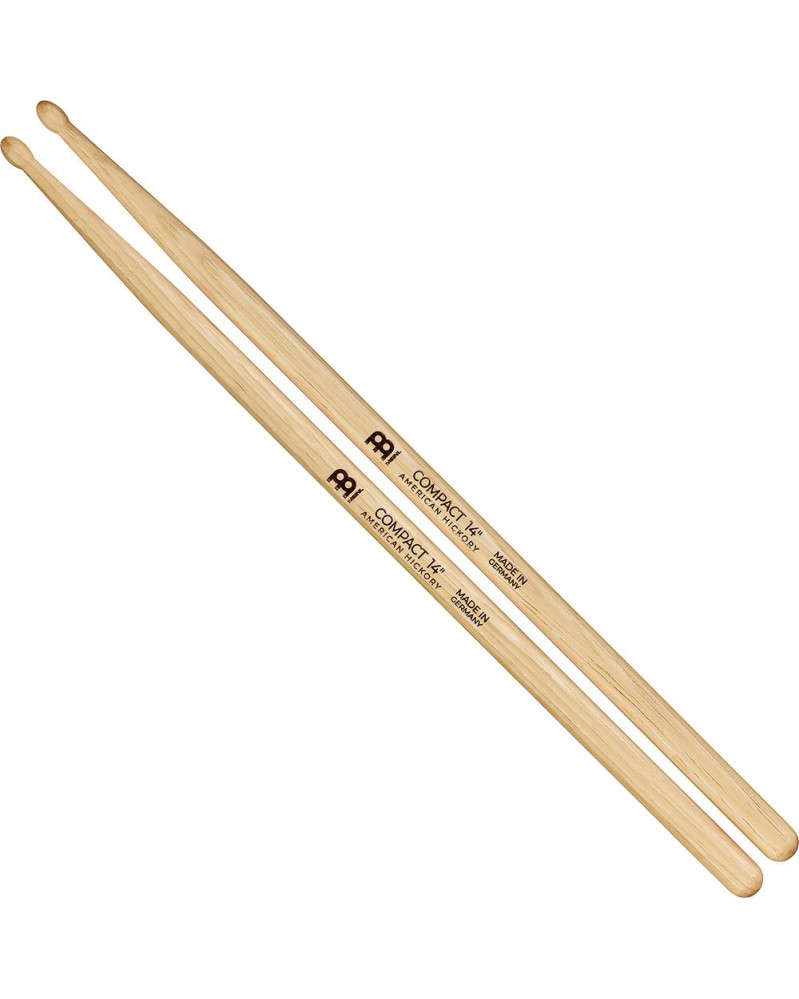 MEINL Stick & Brush - Compact 14