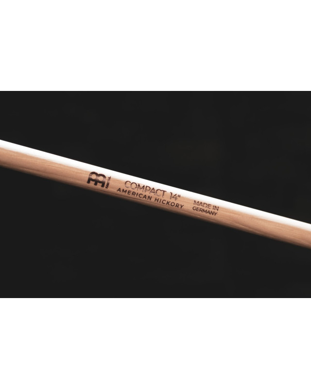 MEINL Stick & Brush - Compact 14