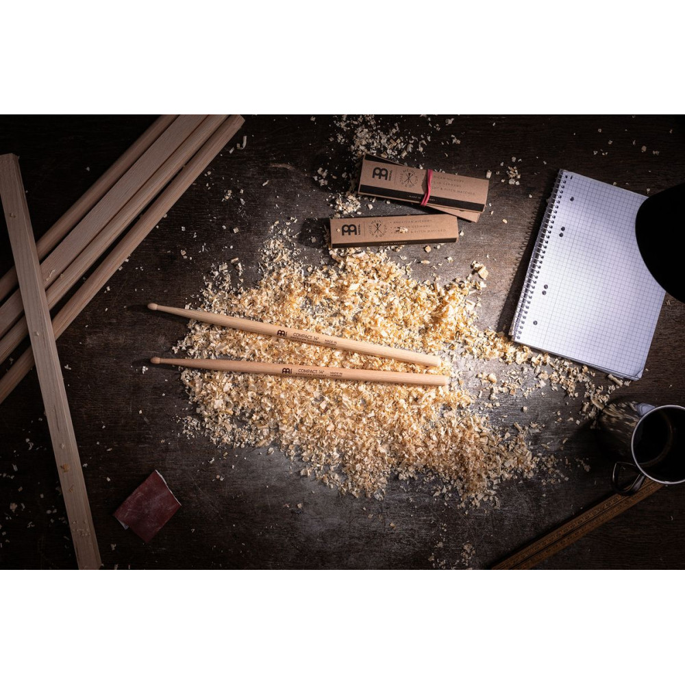 MEINL Stick & Brush - Compact 14