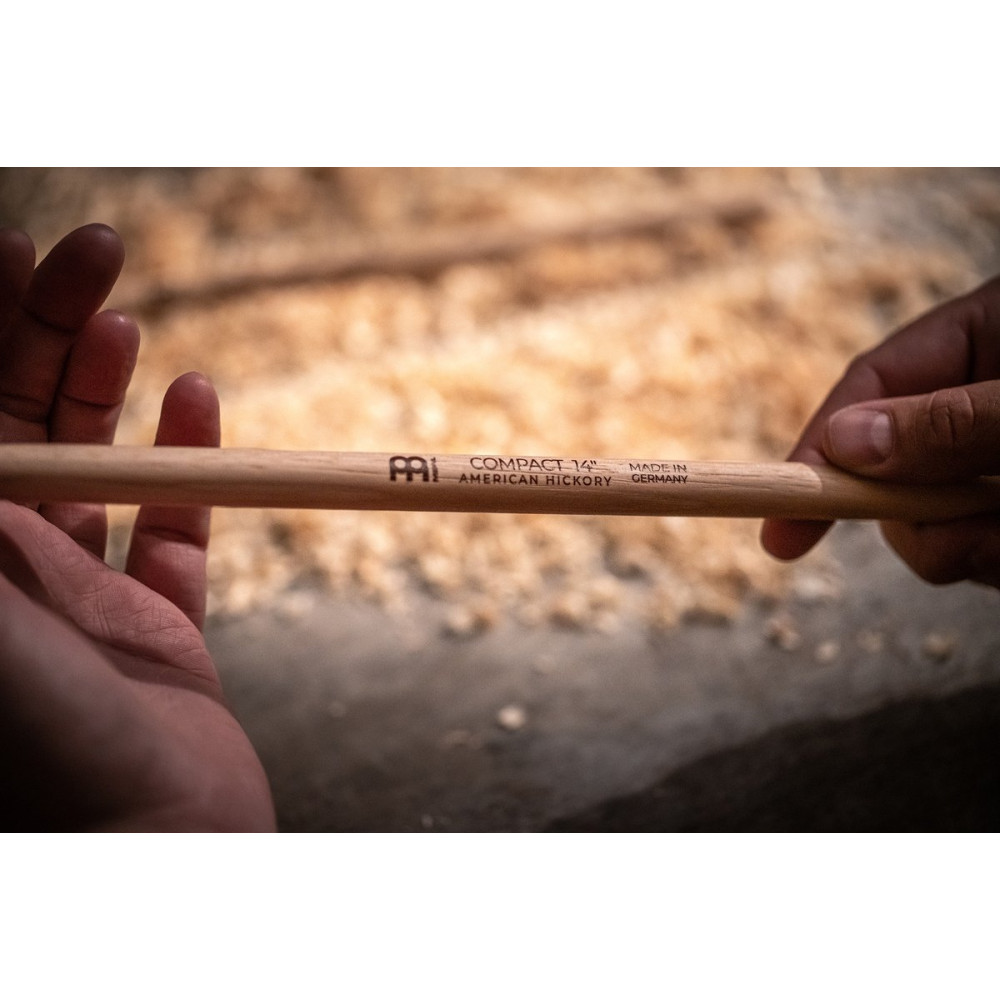 MEINL Stick & Brush - Compact 14