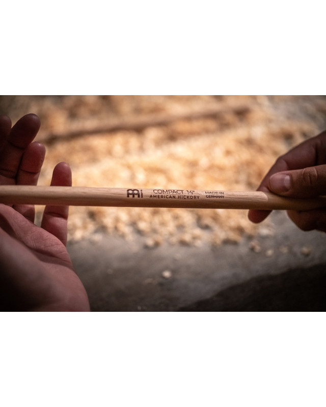 MEINL Stick & Brush - Compact 14