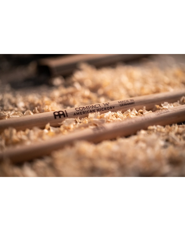 MEINL Stick & Brush - Compact 14