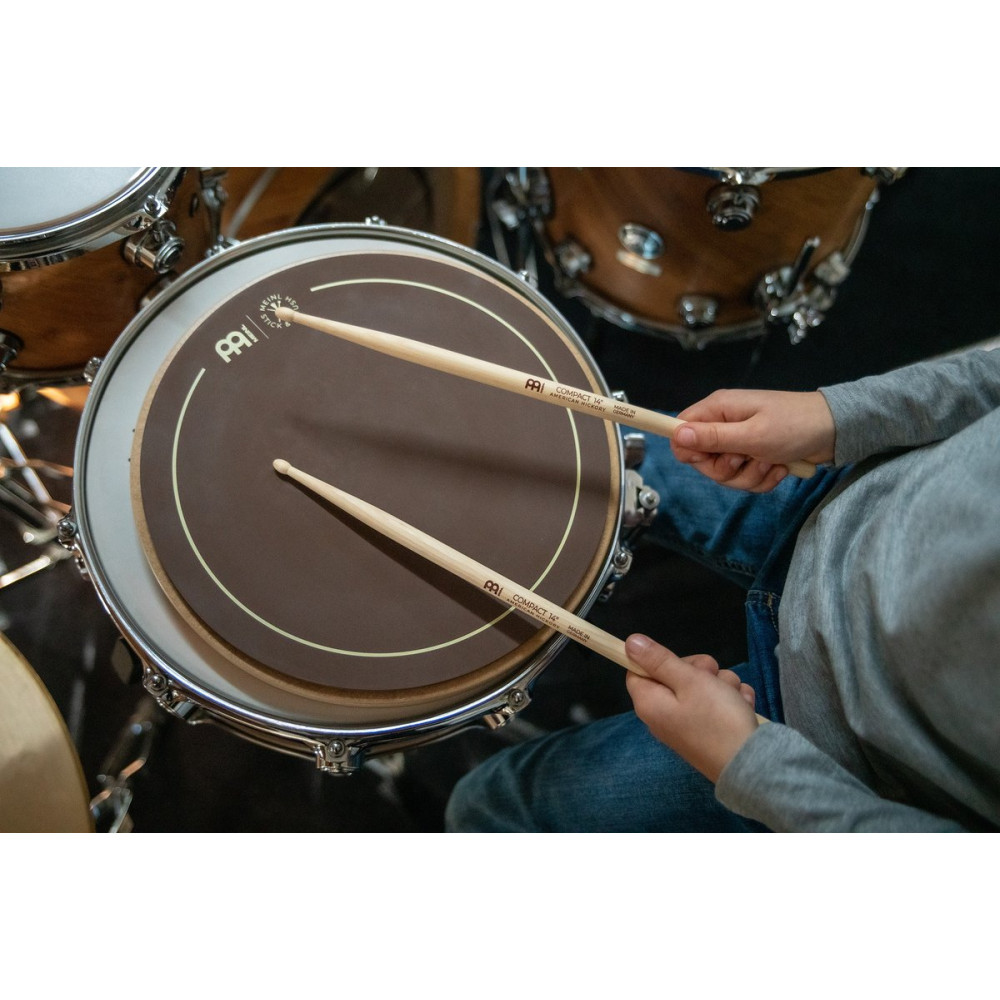 MEINL Stick & Brush - Compact 14