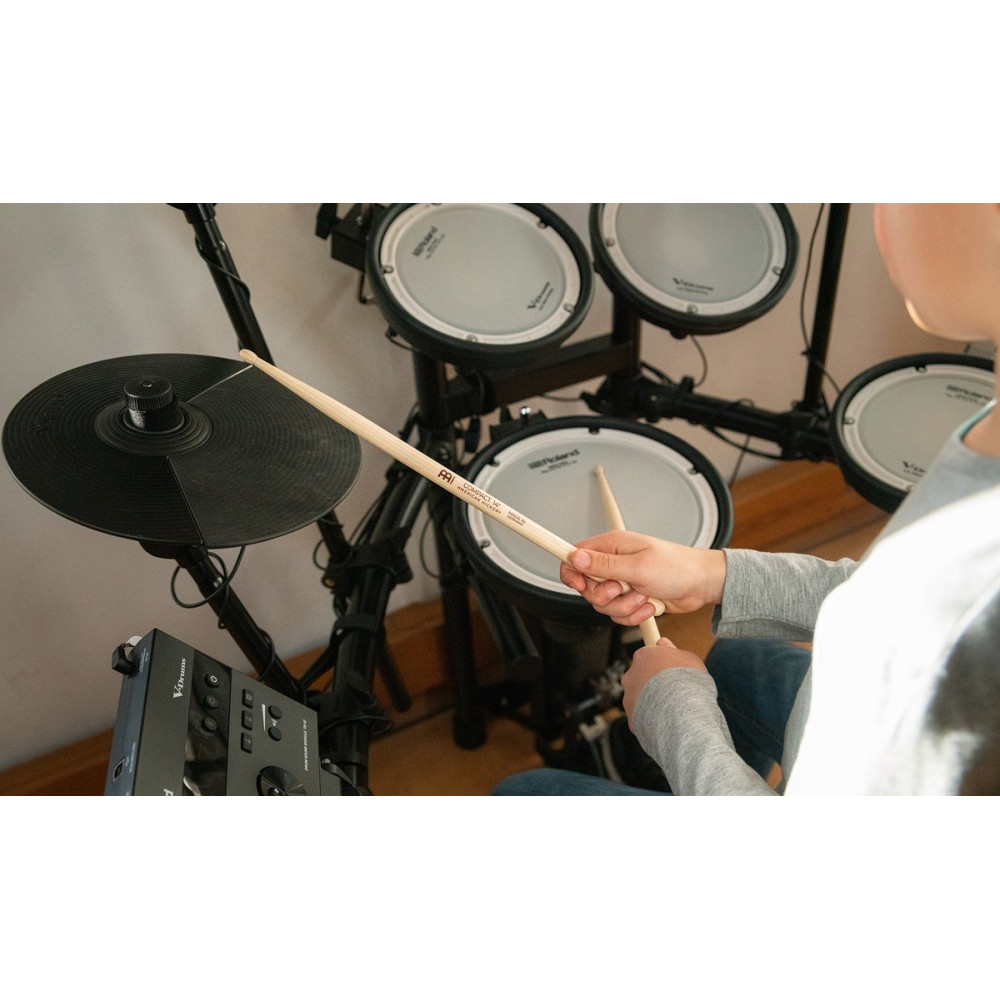 MEINL Stick & Brush - Compact 14