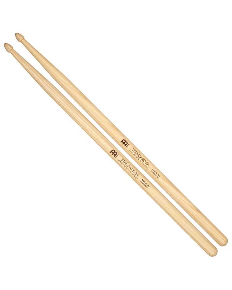 MEINL Stick & Brush -  Standard 9A Drumstick