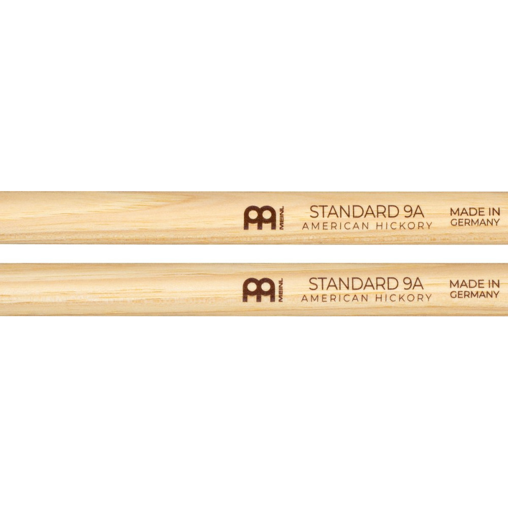 MEINL Stick & Brush -  Standard 9A Drumstick
