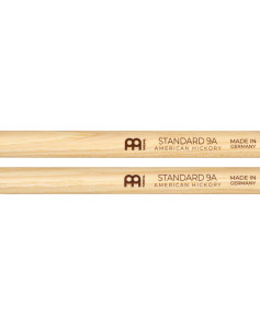 MEINL Stick & Brush -  Standard 9A Drumstick