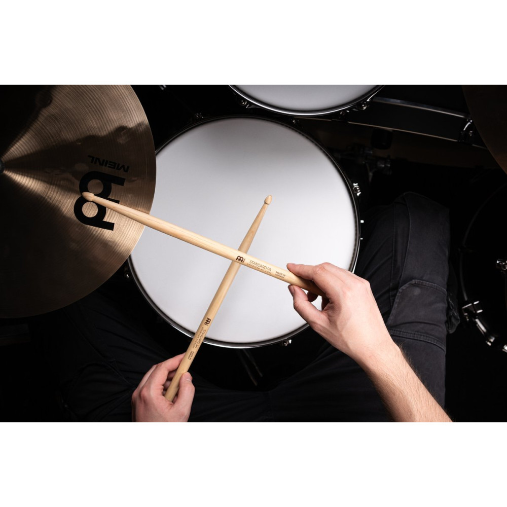 MEINL Stick & Brush -  Standard 9A Drumstick