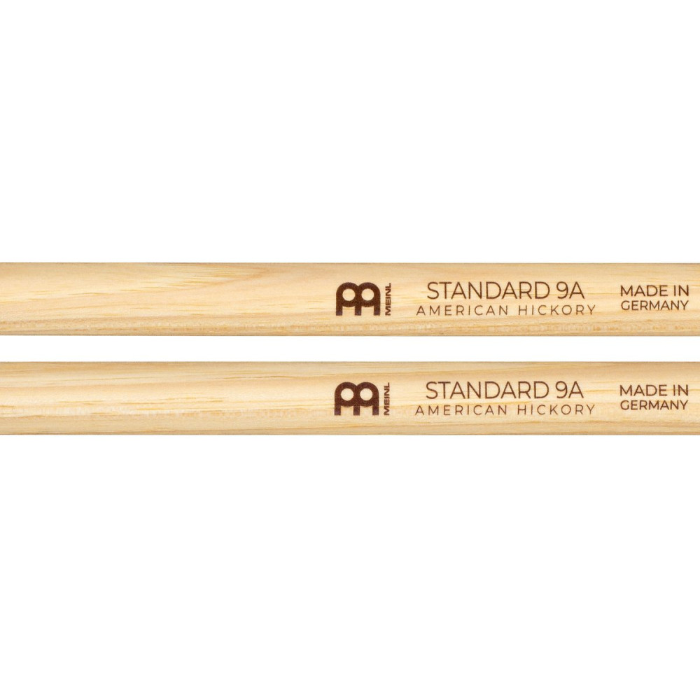 MEINL Stick & Brush -  Standard 9A Drumstick