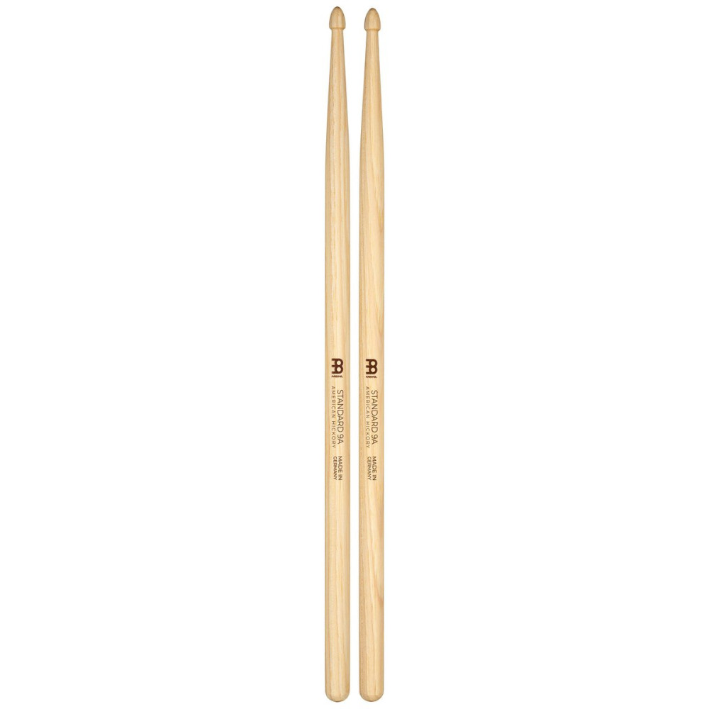 MEINL Stick & Brush -  Standard 9A Drumstick