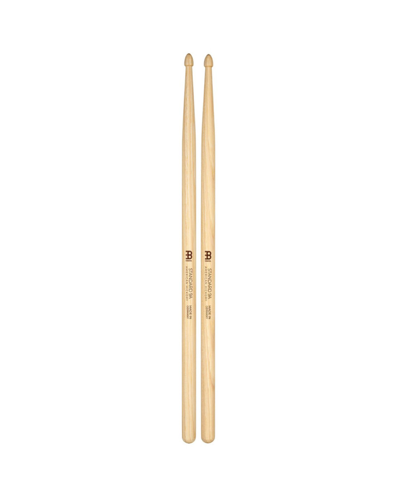 MEINL Stick & Brush -  Standard 9A Drumstick