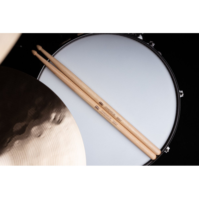 MEINL Stick & Brush - Standard 2B Drumstick