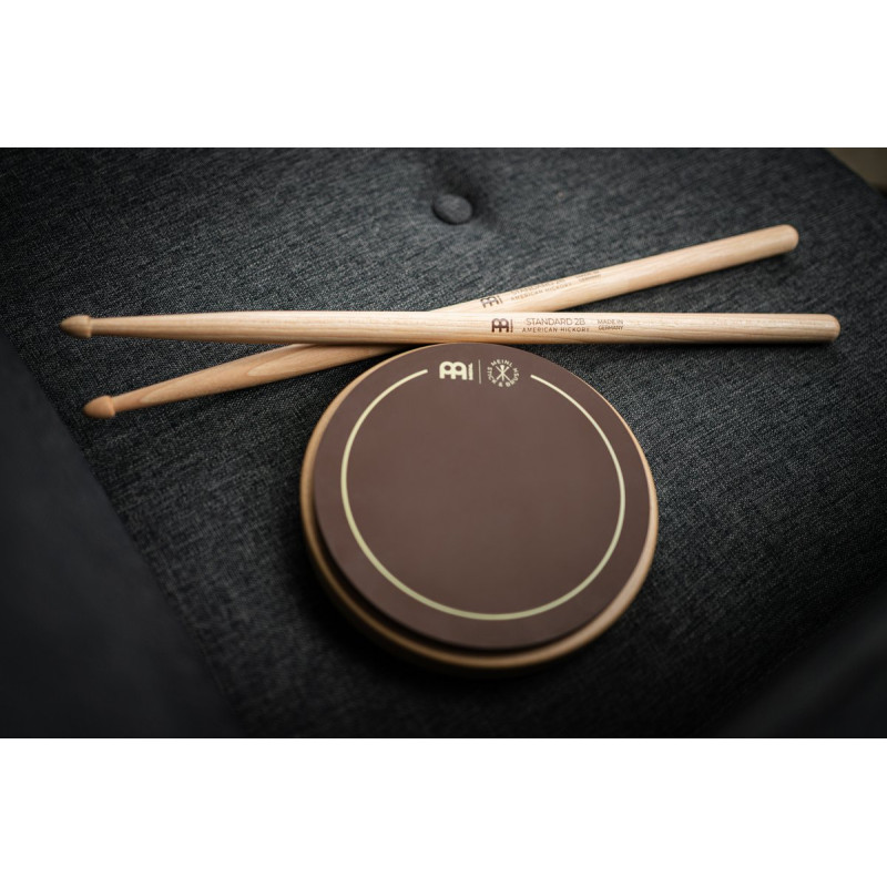 MEINL Stick & Brush - Standard 2B Drumstick