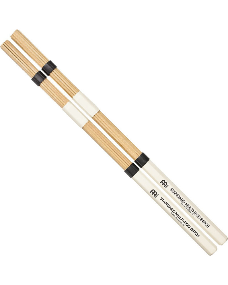 MEINL Stick & Brush - Birch Standard Multi-Rod