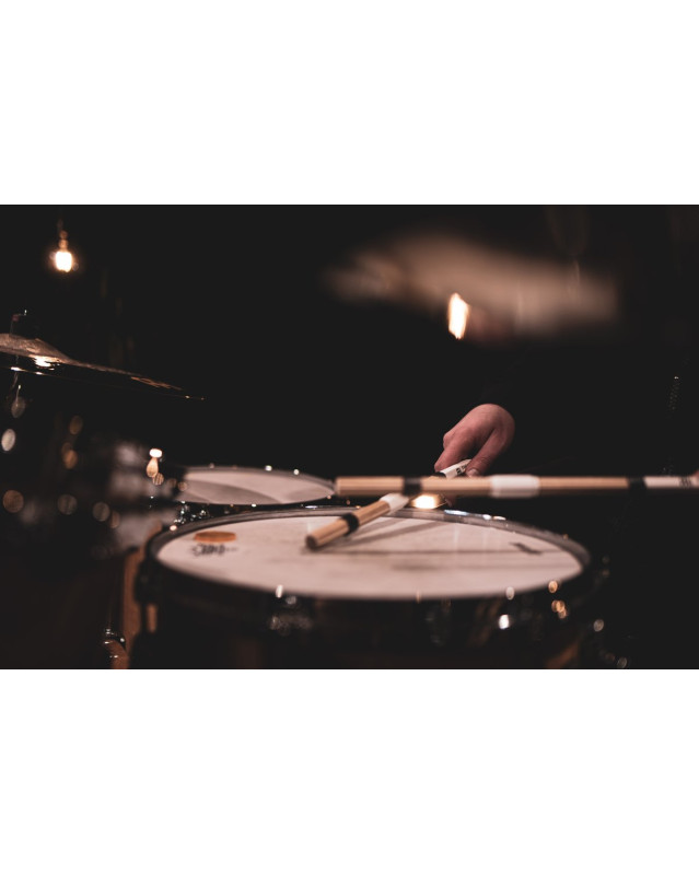 MEINL Stick & Brush - Birch Standard Multi-Rod