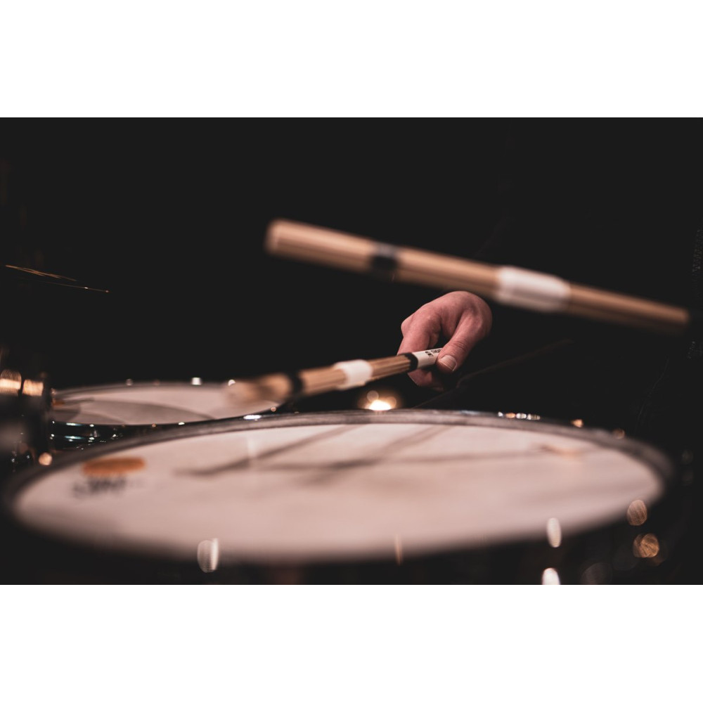 MEINL Stick & Brush - Birch Standard Multi-Rod