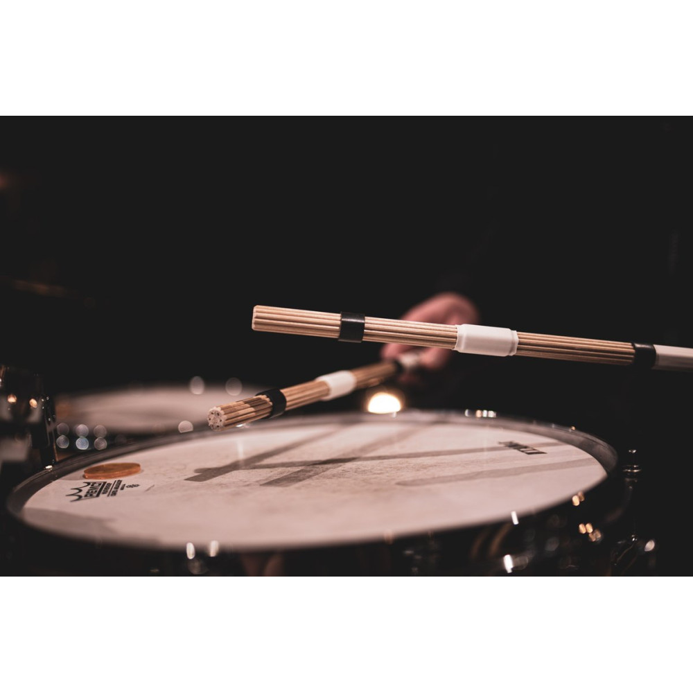 MEINL Stick & Brush - Birch Standard Multi-Rod