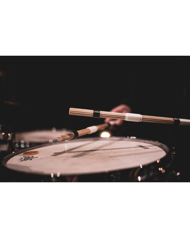 MEINL Stick & Brush - Birch Standard Multi-Rod