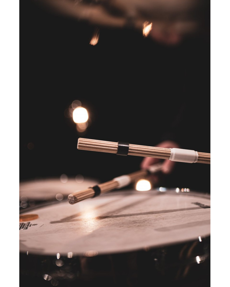 MEINL Stick & Brush - Birch Standard Multi-Rod