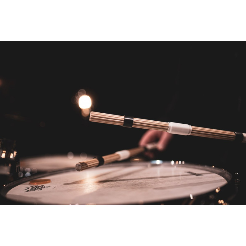 MEINL Stick & Brush - Birch Standard Multi-Rod
