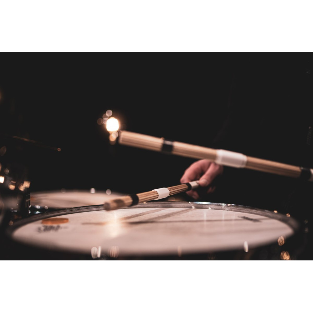 MEINL Stick & Brush - Birch Standard Multi-Rod