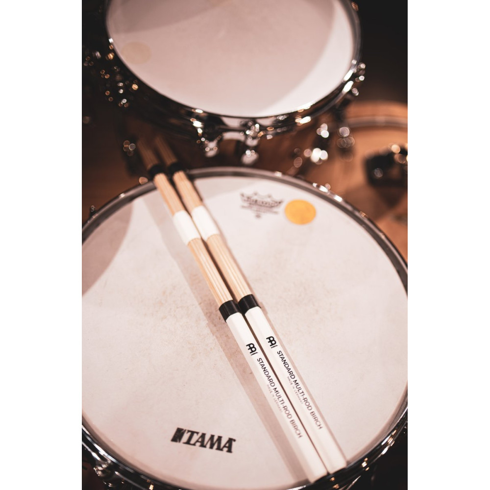 MEINL Stick & Brush - Birch Standard Multi-Rod