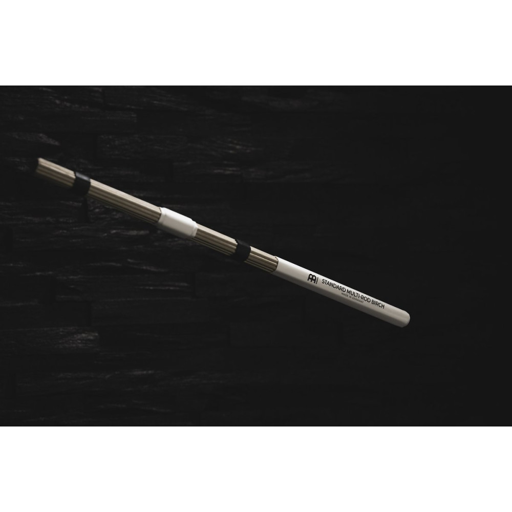 MEINL Stick & Brush - Birch Standard Multi-Rod
