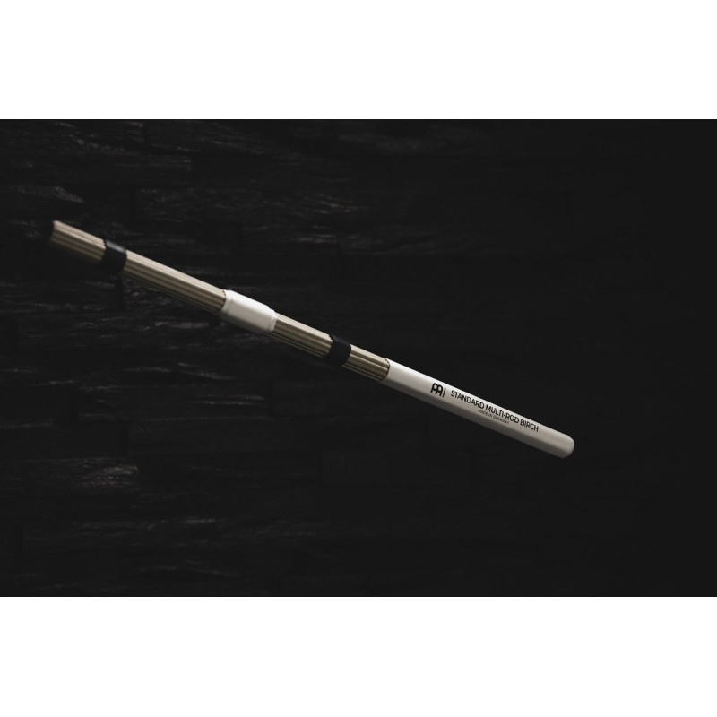 MEINL Stick & Brush - Birch Standard Multi-Rod