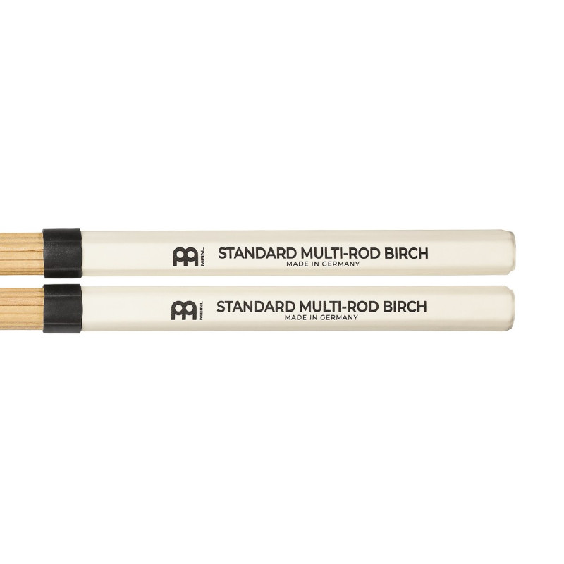 MEINL Stick & Brush - Birch Standard Multi-Rod
