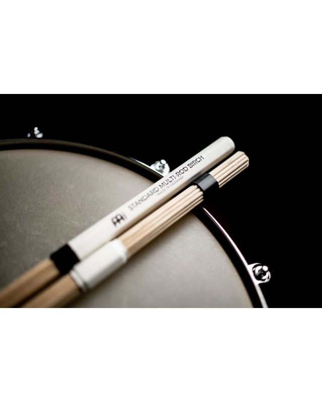 MEINL Stick & Brush - Birch Standard Multi-Rod