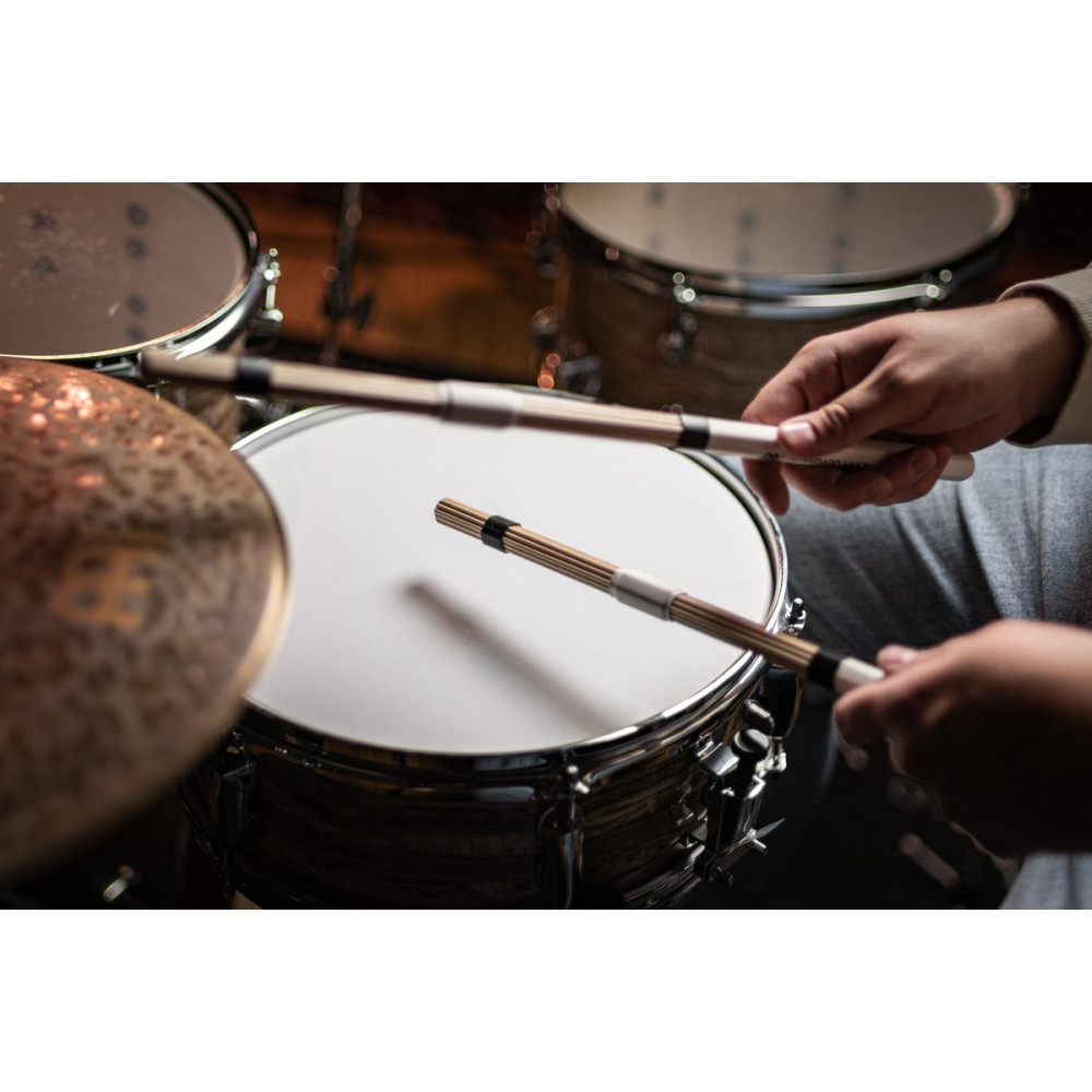 MEINL Stick & Brush - Birch Standard Multi-Rod