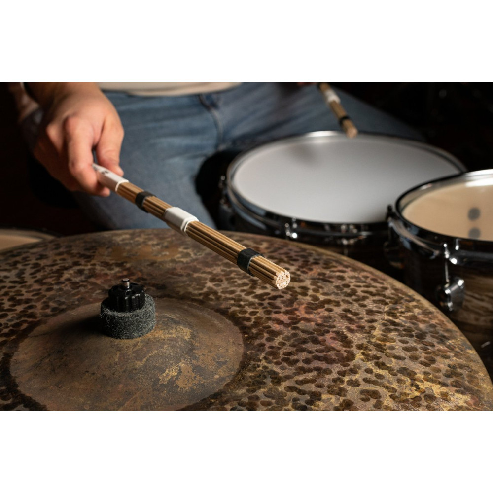 MEINL Stick & Brush - Birch Standard Multi-Rod